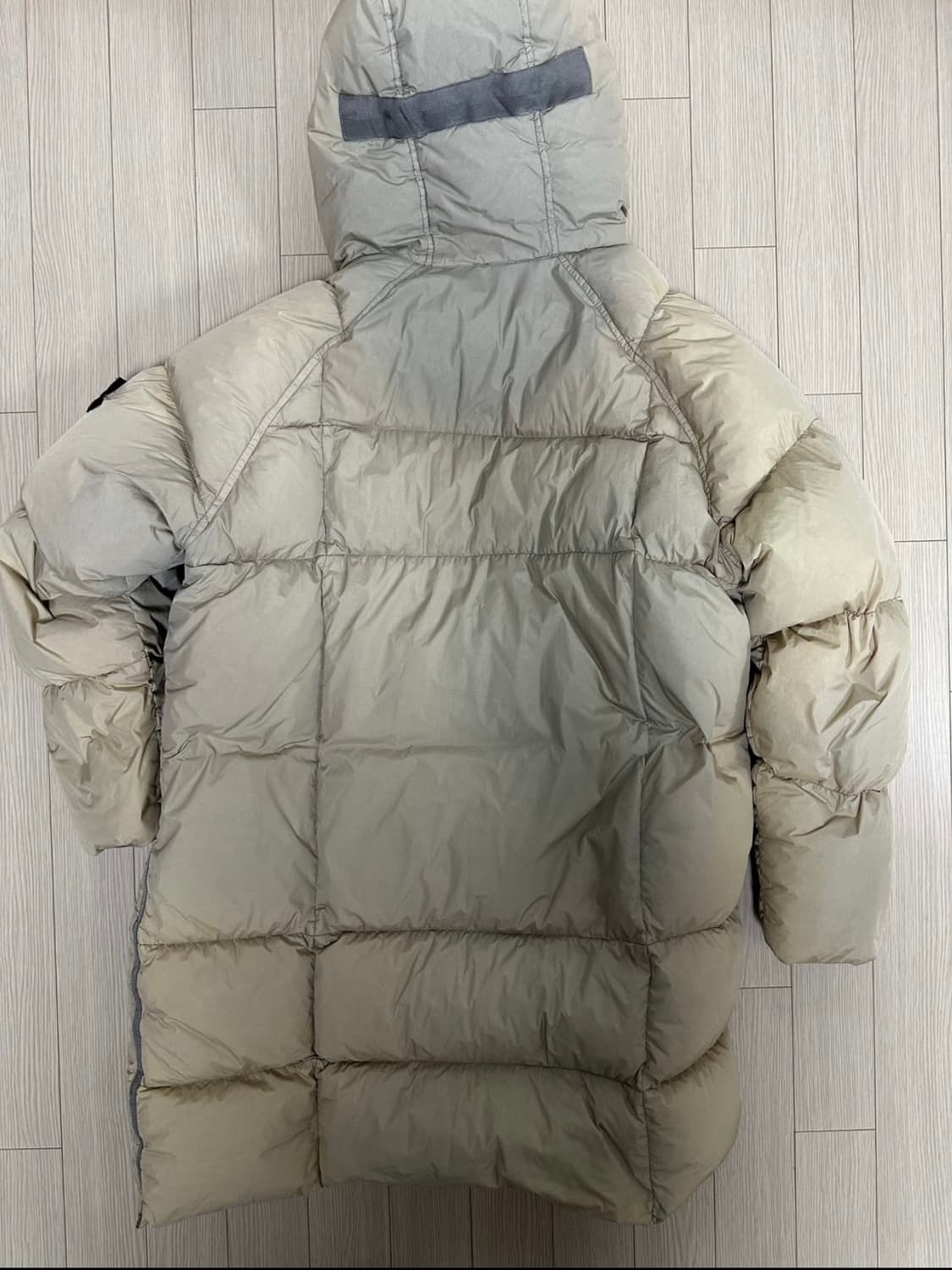 스톤아일랜드 롱패딩 XL 상품이미지2