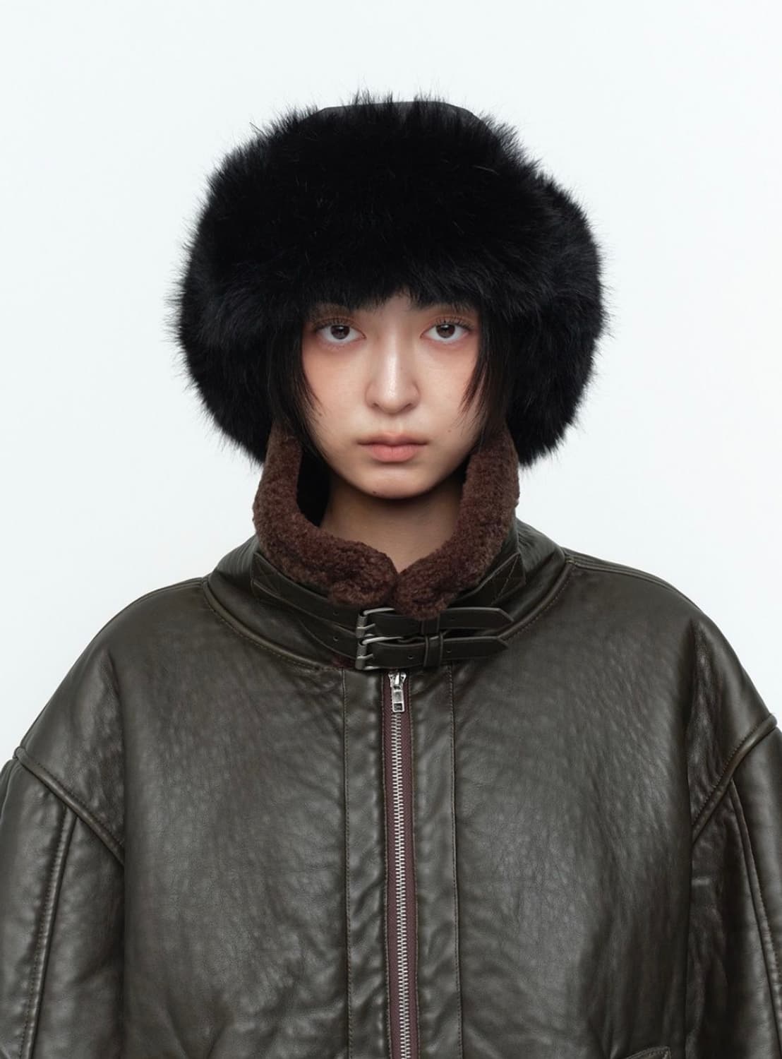 밀로우먼 퍼 트루퍼 햇 상품이미지1