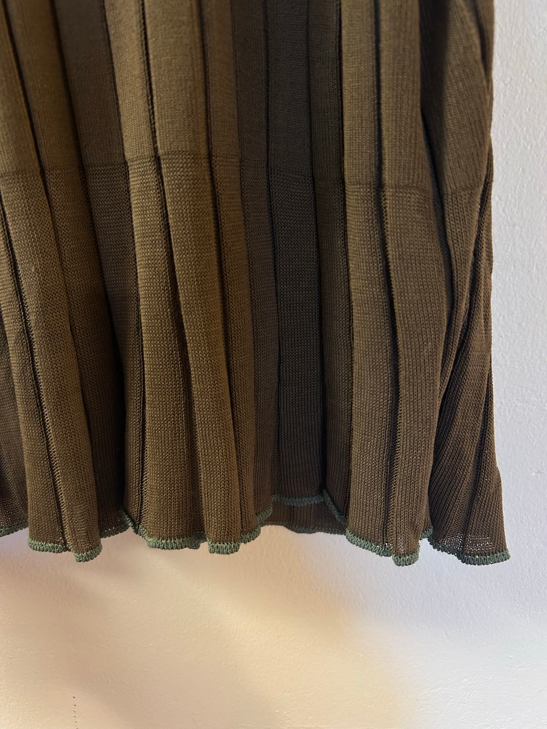 Alaia 90s skirt 상품이미지2