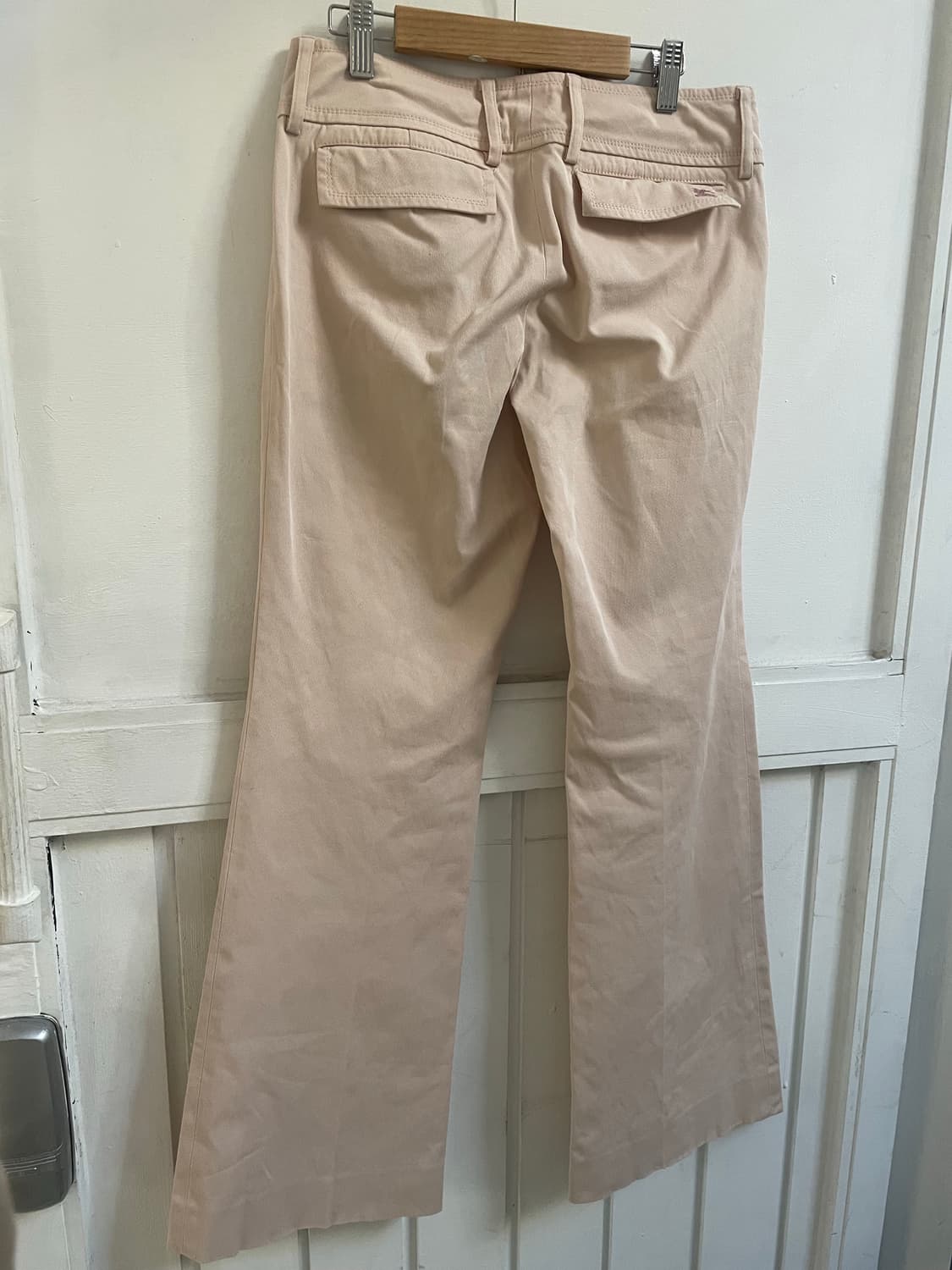 ✨버버리 부츠컷 팬츠✨ 상품이미지3