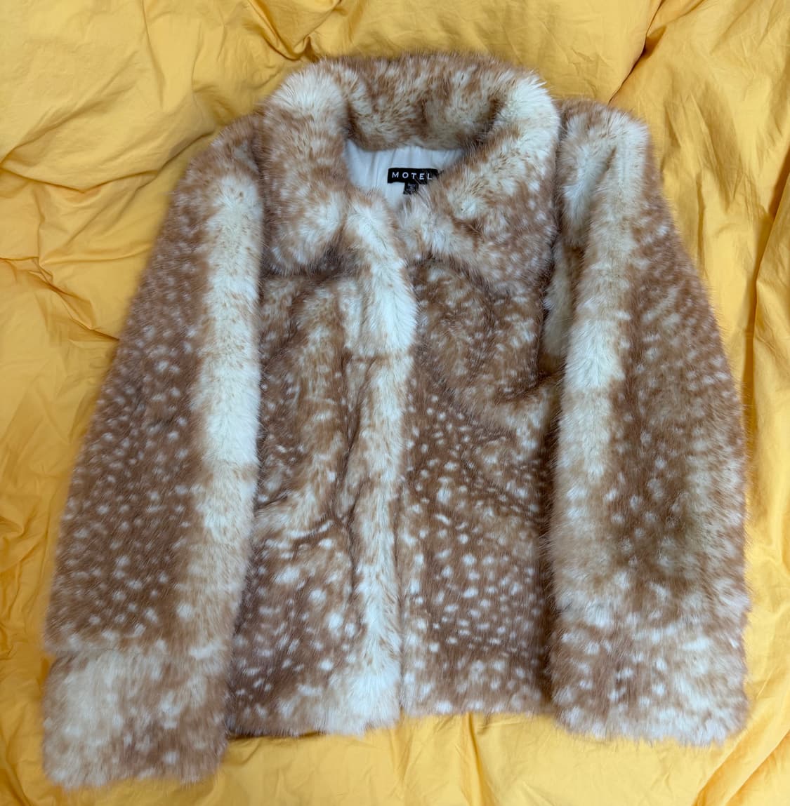 밤피퍼자켓(motel rocks) 상품이미지2