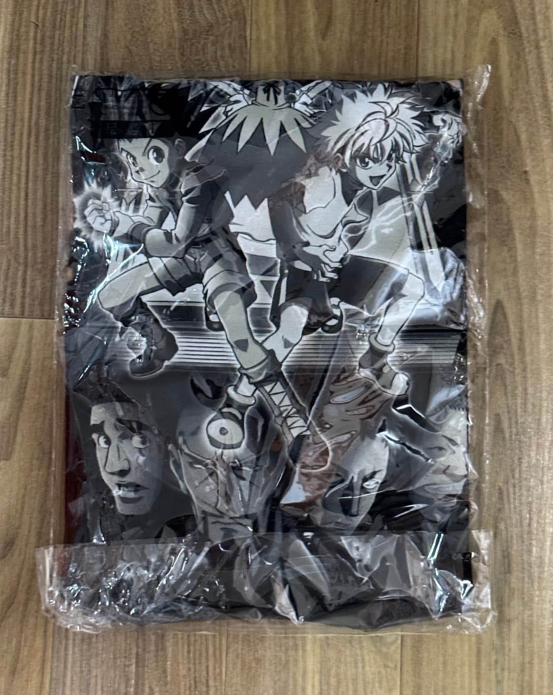 헌터X헌터 긱스룰 티셔츠 XL 미개봉 상품이미지2