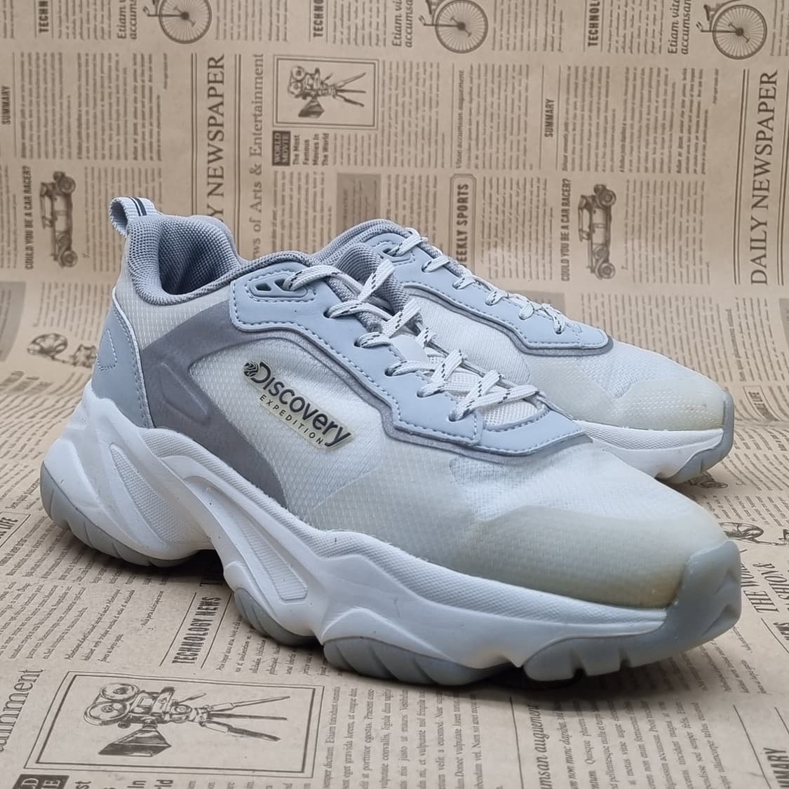 디스커버리 조거플렉스s  운동화250 상품이미지1