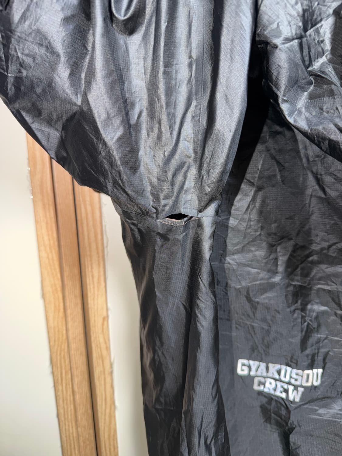 Undecover gyakusou wind jacket M 상품이미지4