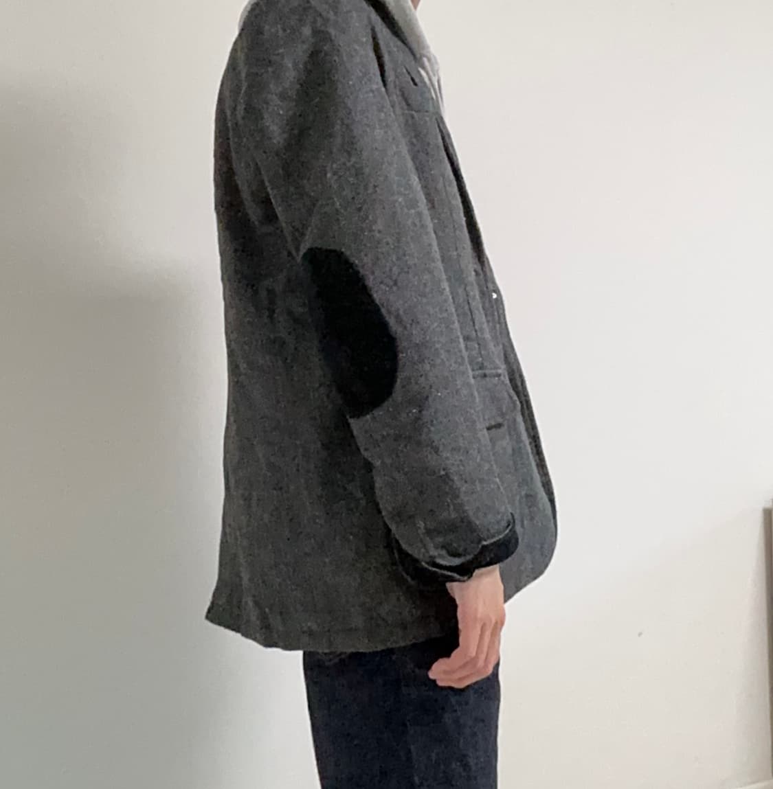 일본 빈티지 블레이저 판매합니다 상품이미지9