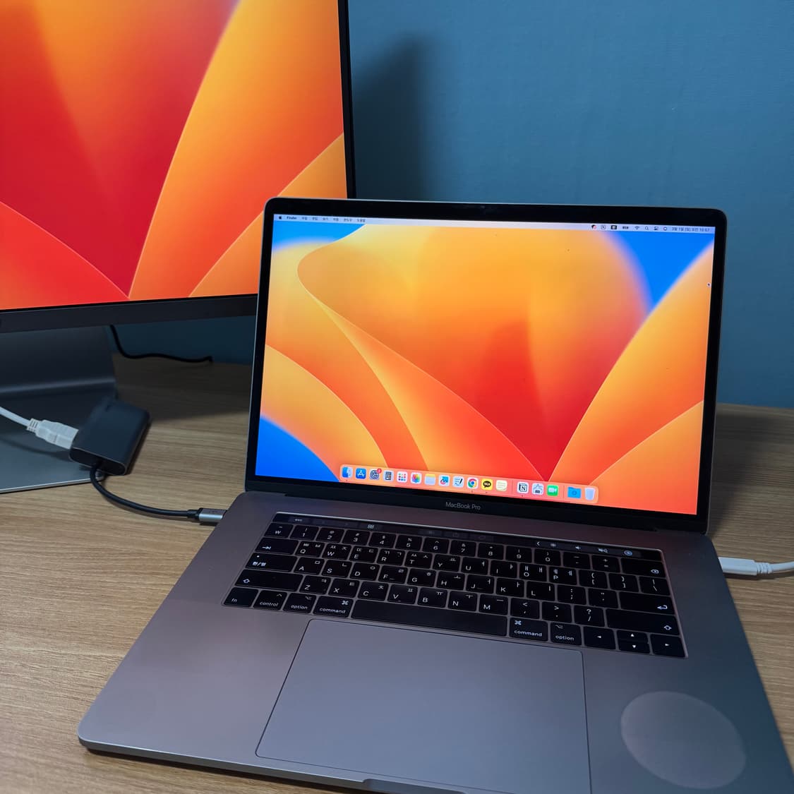 2017년형 맥북프로 15인치 스페이스그레이 상품이미지2