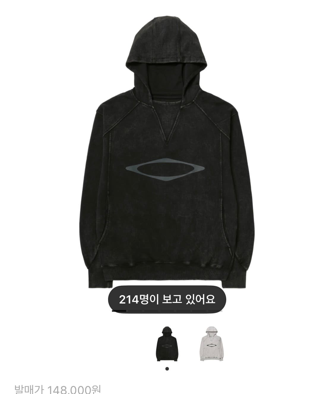 미스치프 후드티 상품이미지1