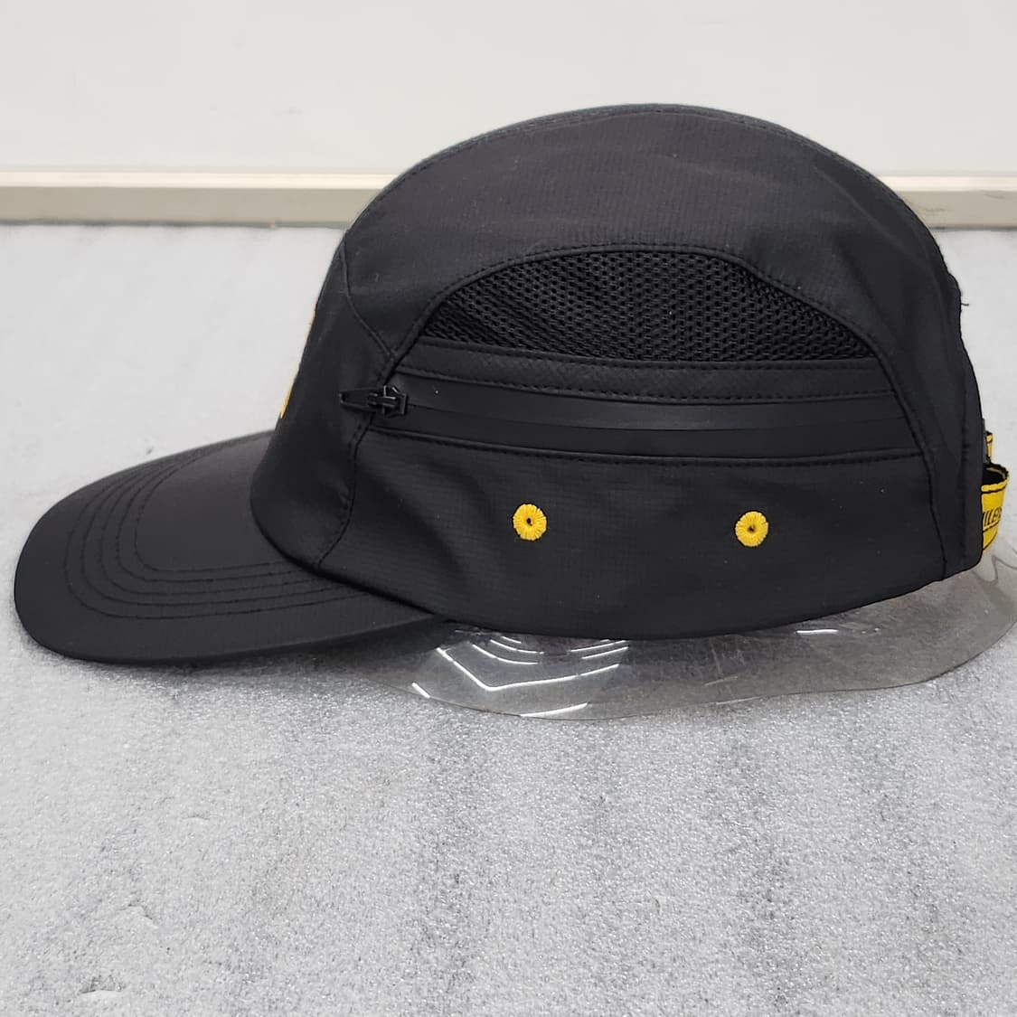 상태좋은 해지스 PHIZ Crew볼캡 xxx 상품이미지4