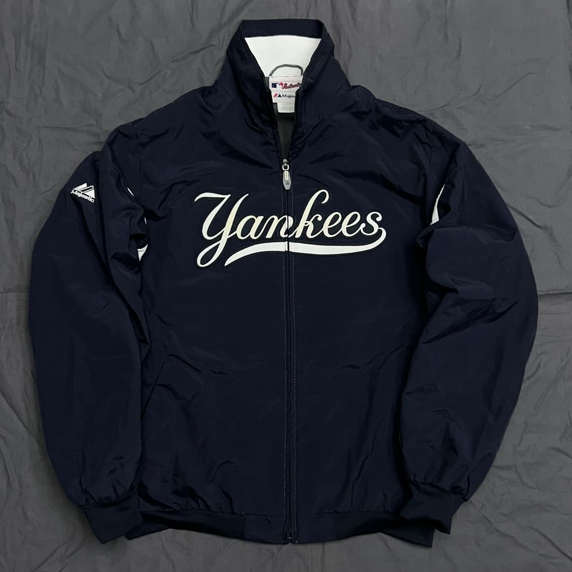 마제스틱 뉴욕 양키스 자켓 상품이미지1