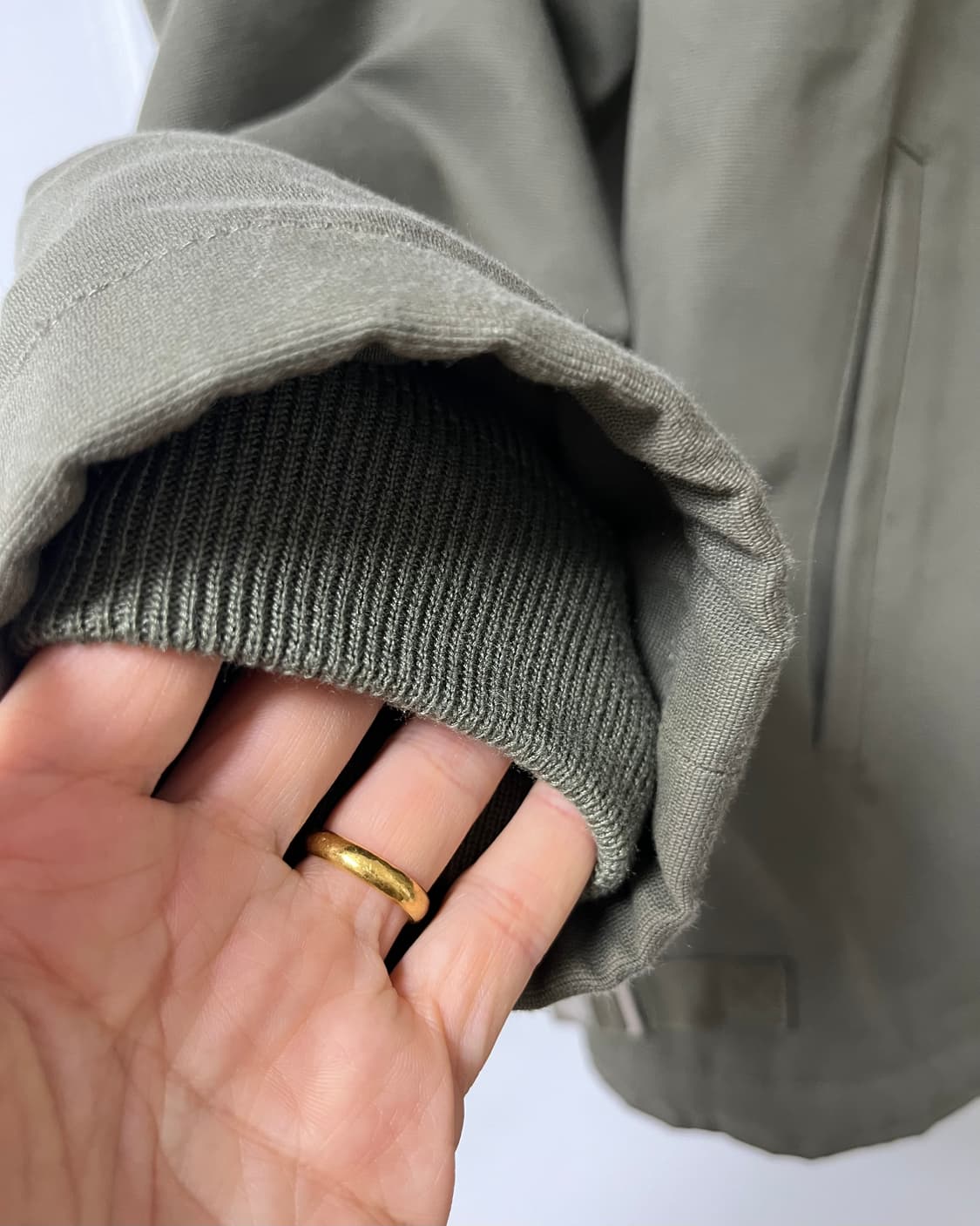 유니폼브릿지 덱 자켓 (새상품) 상품이미지8