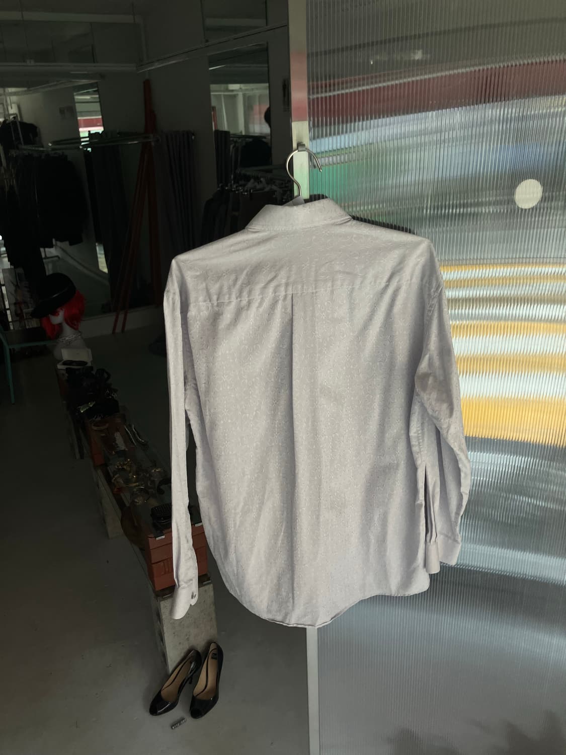 피에르카르뎅 엠보싱 셔츠 상품이미지4