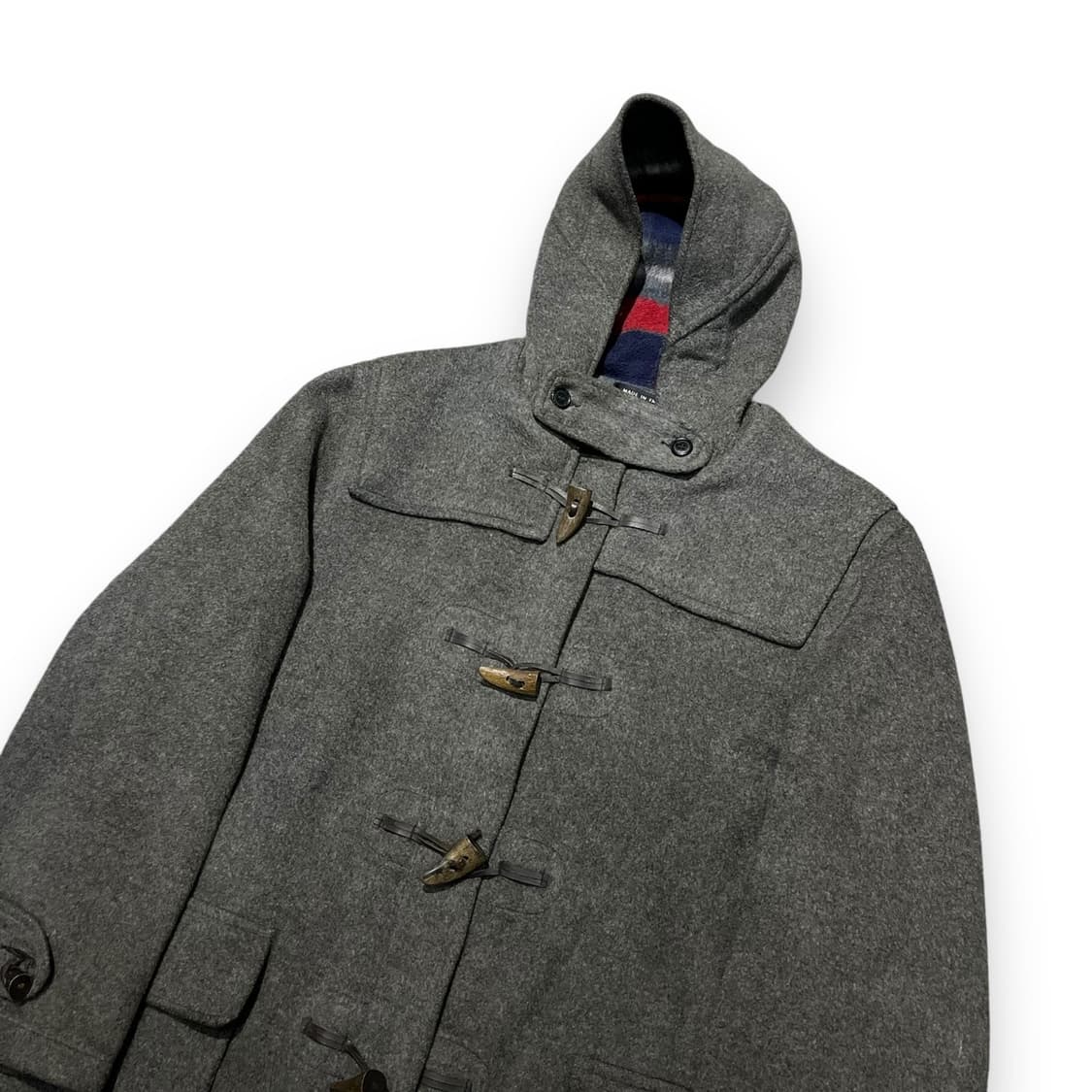 글로버올 더플 코트 상품이미지4