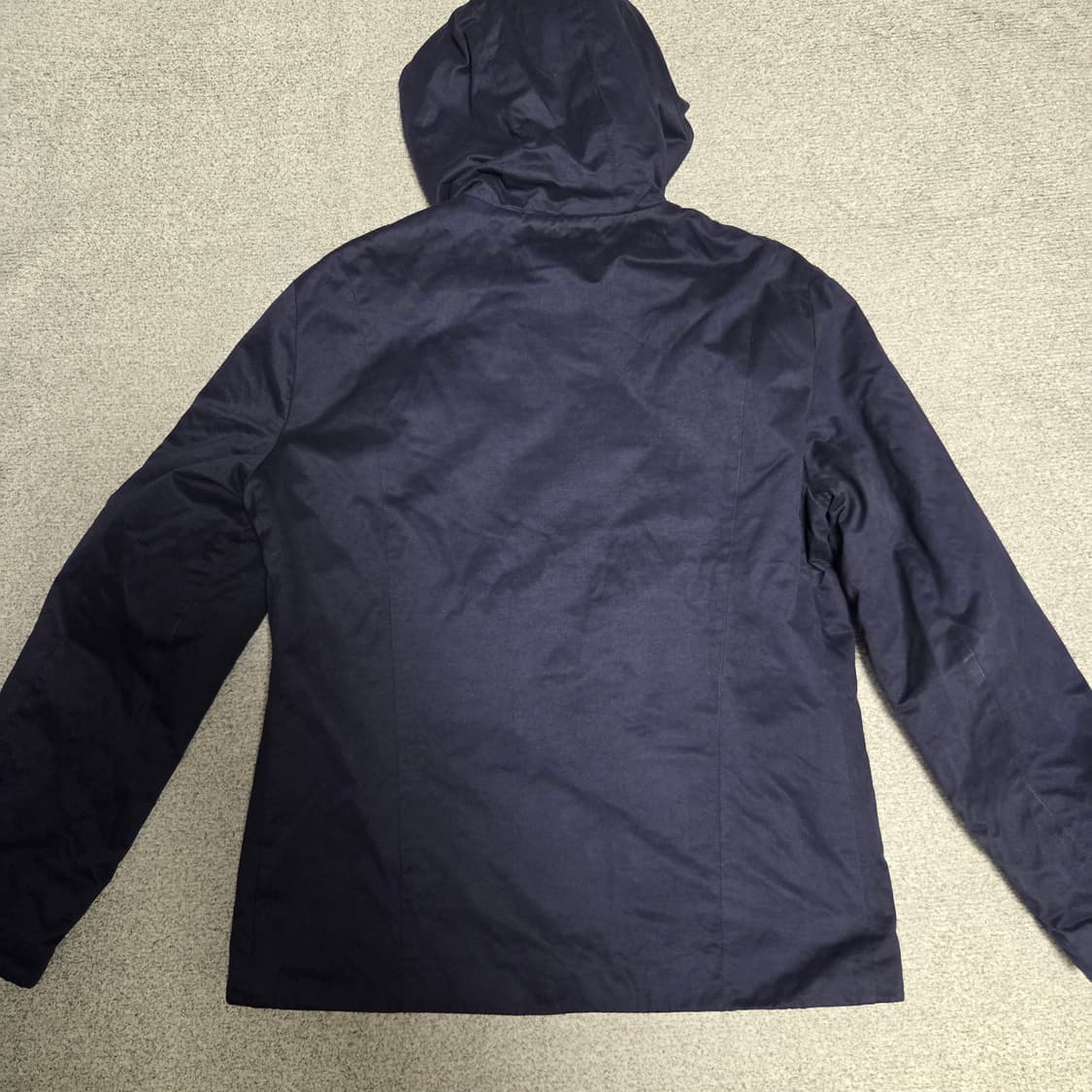 Armani Exchange 퀄팅 후드 자켓 L(100) 상품이미지10