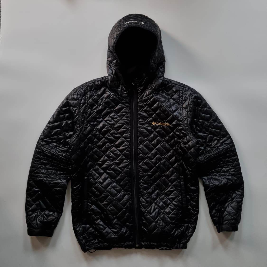 콜롬비아 고프코어 패딩 상품이미지1