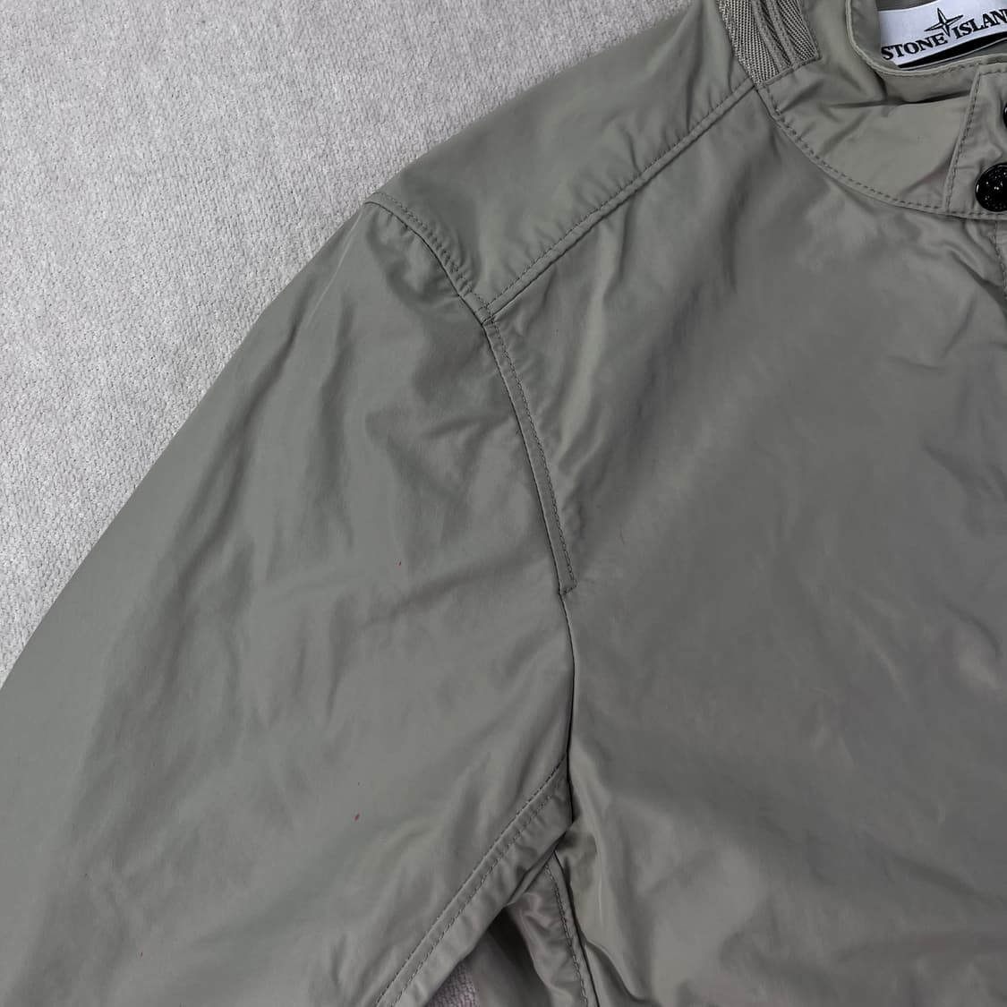 95 스톤아일랜드 마이크로 렙스 보머 자켓 상품이미지7