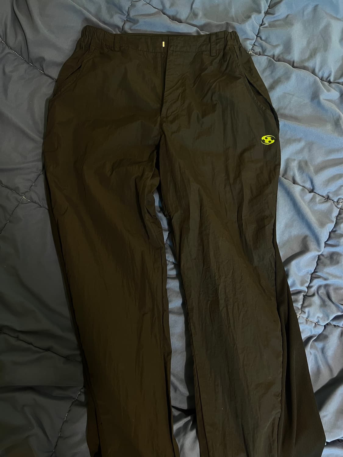 [1] 22SS 산산기어 사이드 메쉬 팬츠 상품이미지2