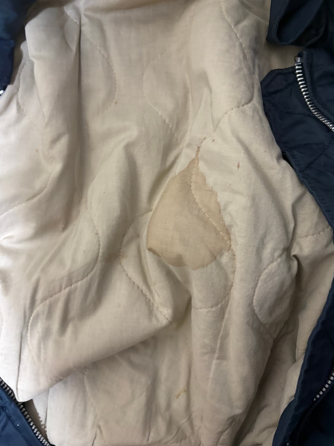 리바이스 빈티지 항공점퍼 상품이미지3