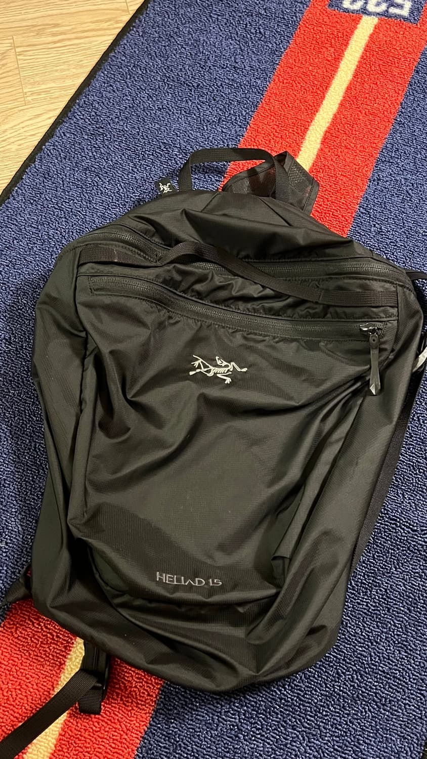 아크테릭스 헬리아드 15 블랙 상품이미지1