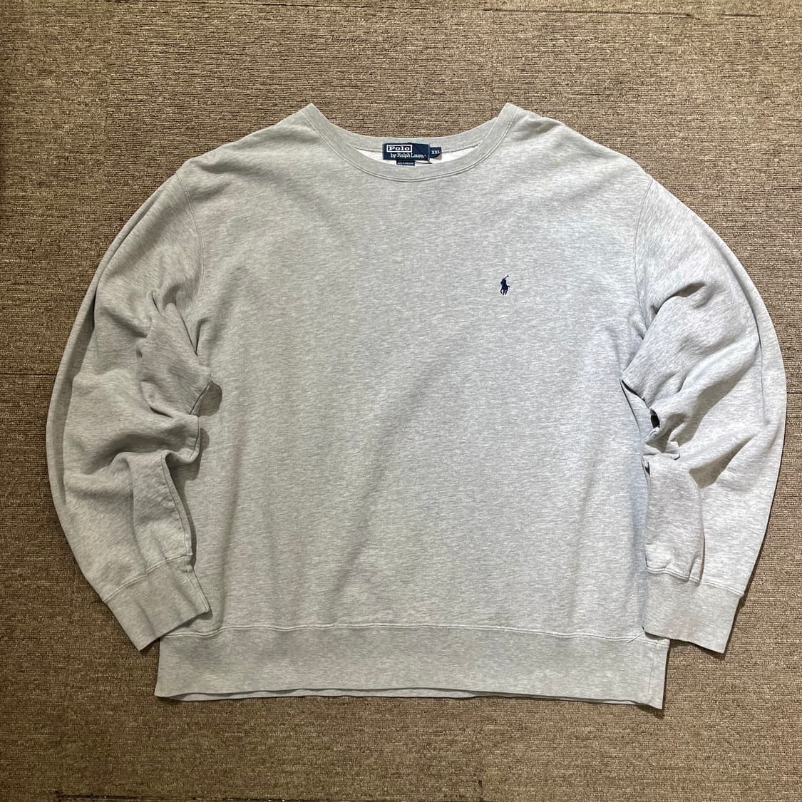 (2XL) POLO 폴로 랄프로렌 스웻 셔츠 맨투맨 상품이미지1