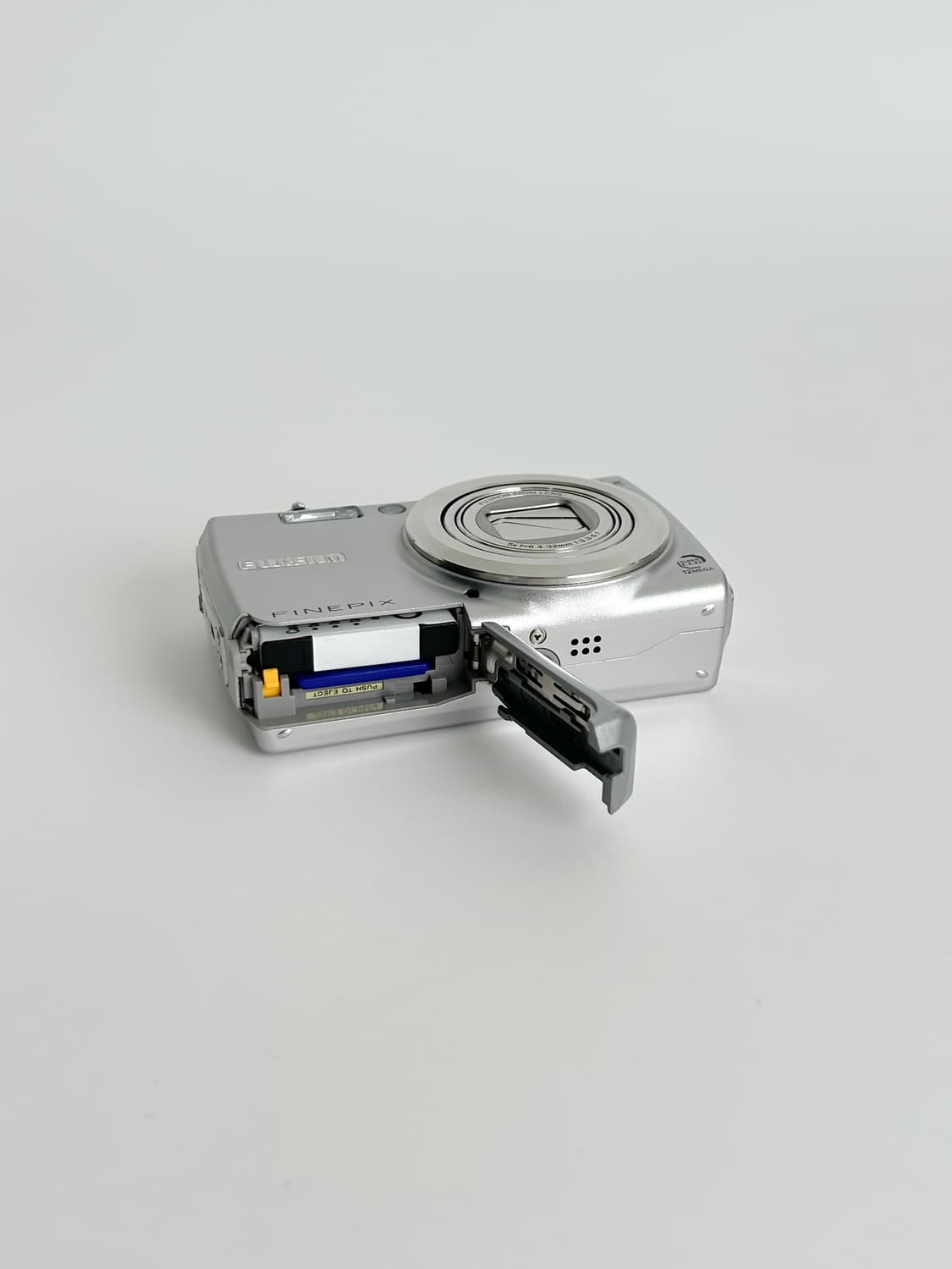 좋은컨디션!) 후지필름 파인픽스 f100 fd Finepix 빈티지 디카 상품이미지4