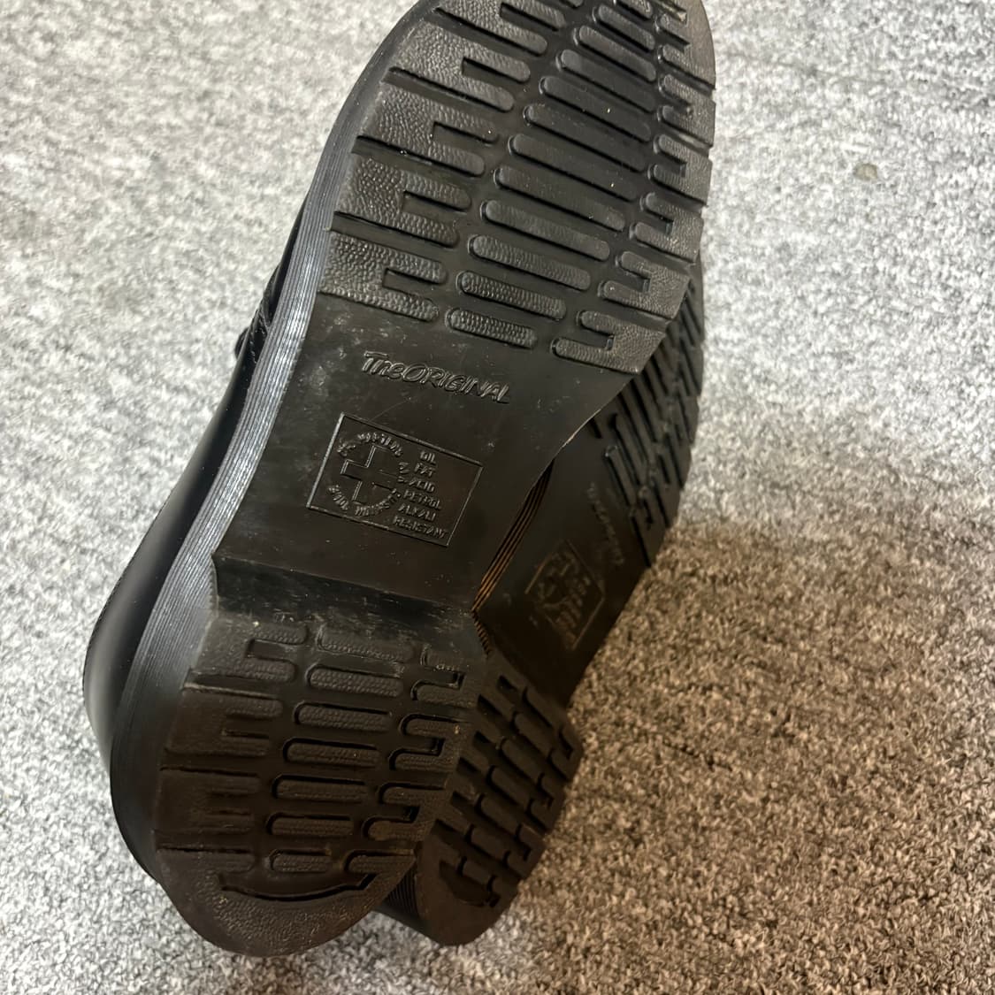 닥터마틴 1461 모노 더비슈즈 260 41사이즈 상품이미지5