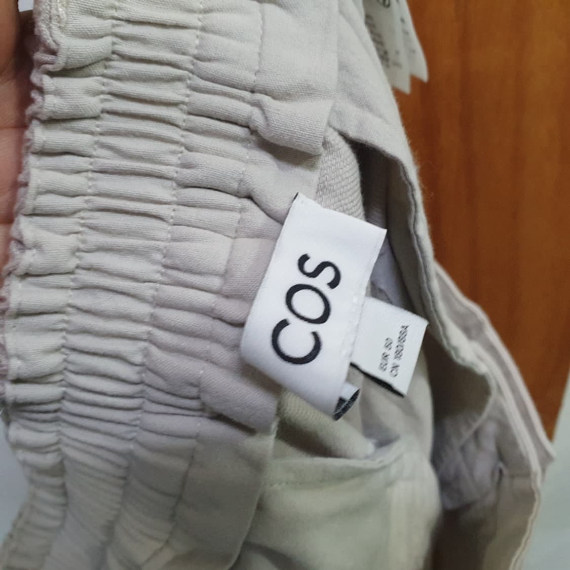 COS 와이드 레그팬츠(34) 상품이미지4