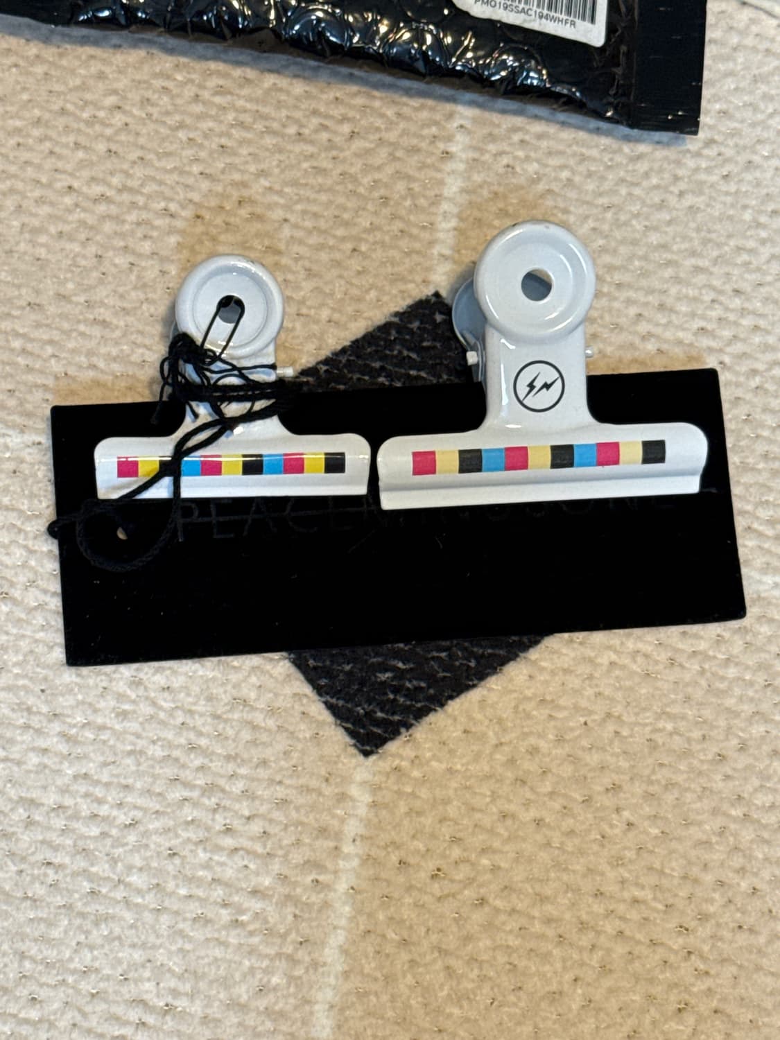 피스마이너스원 프라그먼트 콘비니 불독 클립 상품이미지2