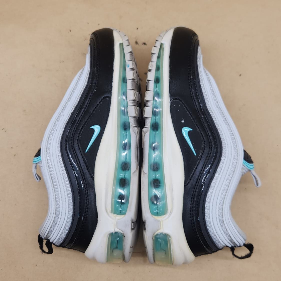 나이키 에어맥스97 티파니 여성운동화240  상품이미지5