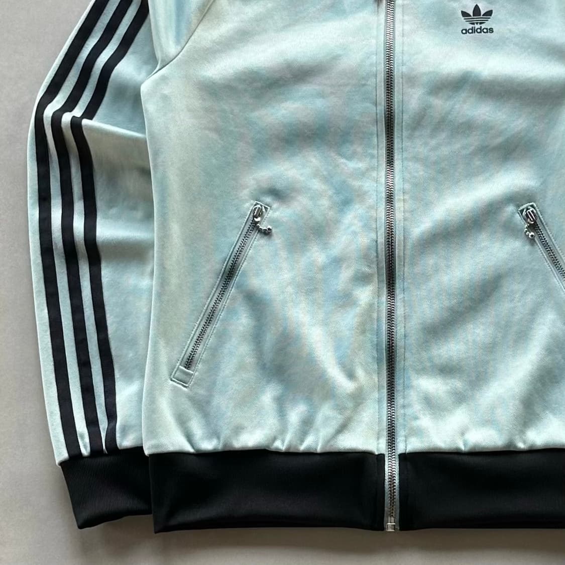 [XS]아디다스 대장 하늘 트랙탑 져지 상품이미지4