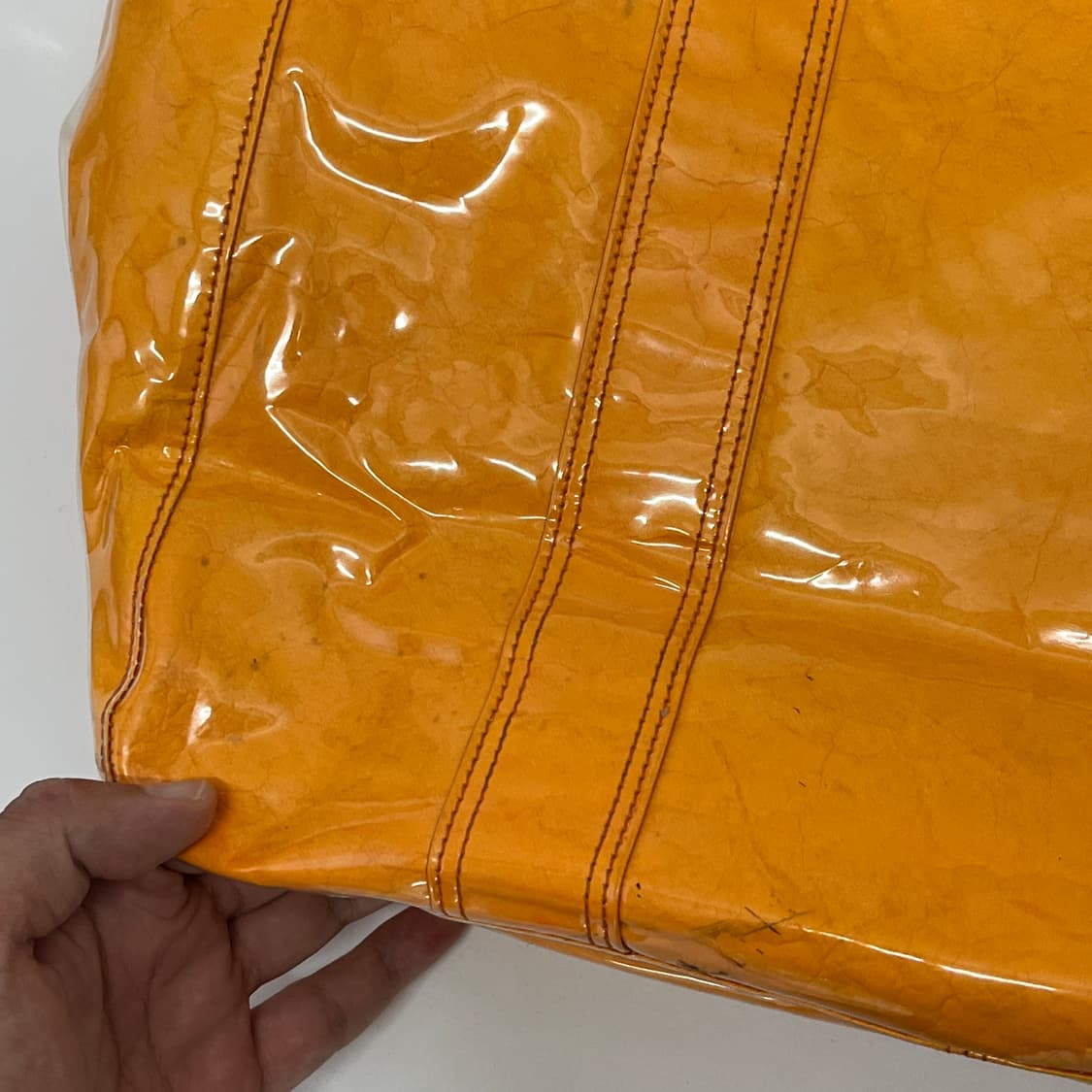 PORTER dice pvc tote bag (일본제) 상품이미지7