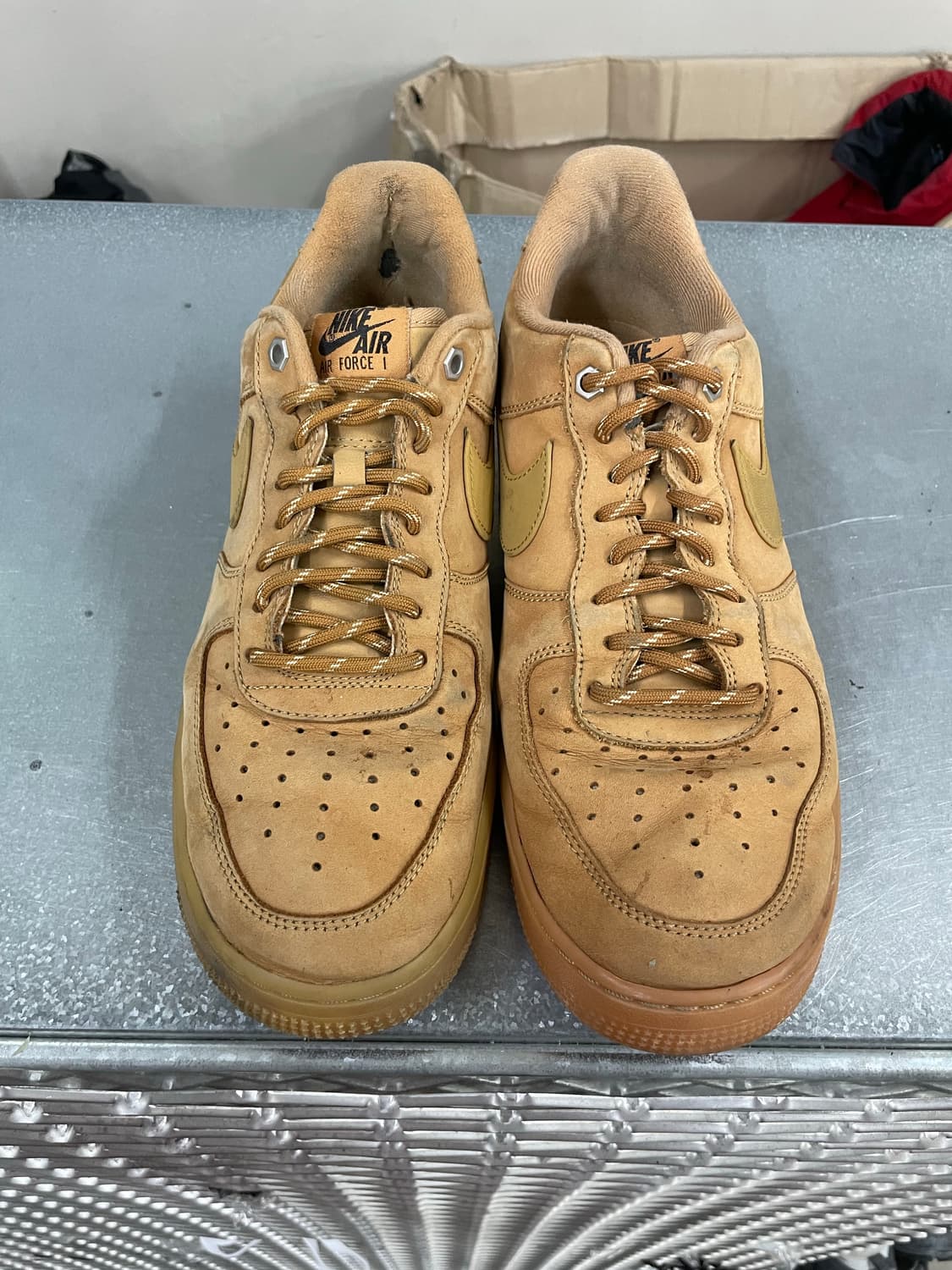 나이키 에어포스 1 '07 WB 플랙스 285 상품이미지5