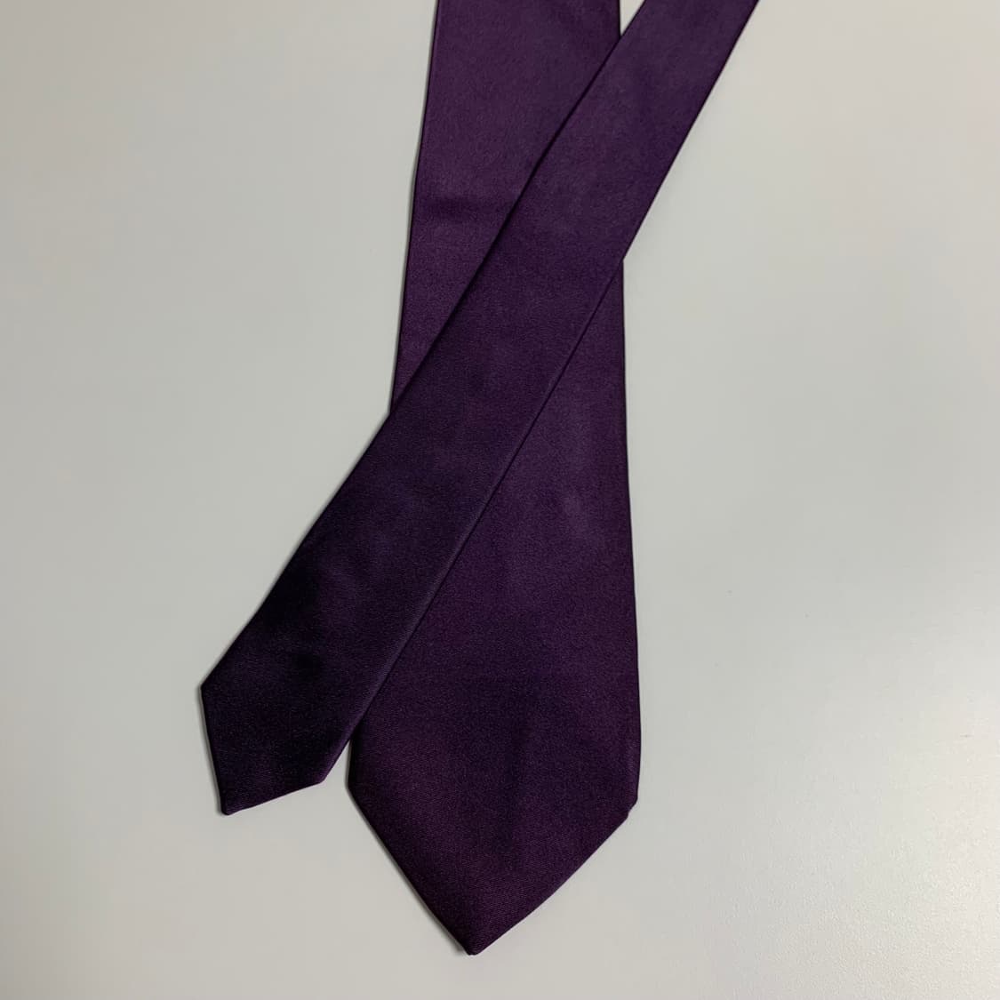 투모로우랜드 일본 자카드 결혼식넥타이 명품 최상급 8.4cm 상품이미지3