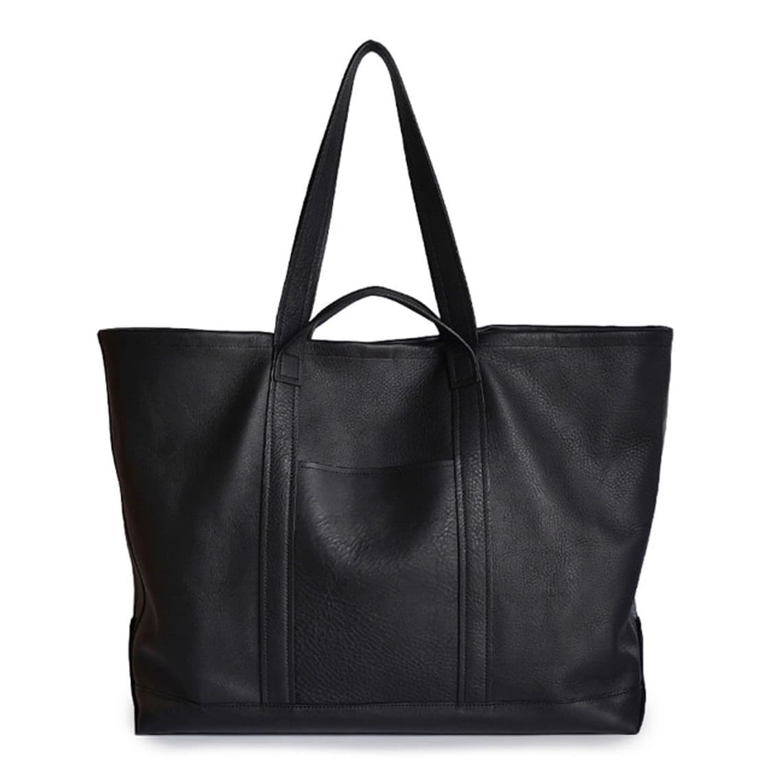 Slow&Co 투웨이 레더 토트백 (슬로앤코) 상품이미지1