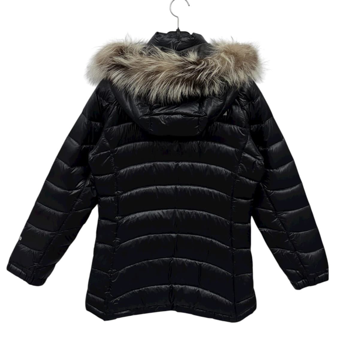 노스페이스600 우먼 다운패딩 (후드탈착) 상품이미지2