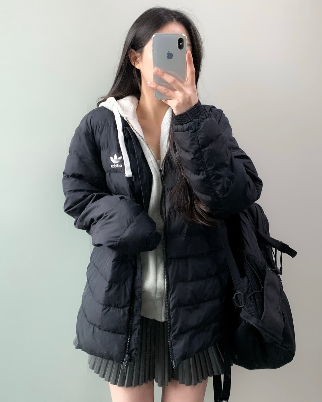 아디다스 패딩 점퍼 상품이미지2