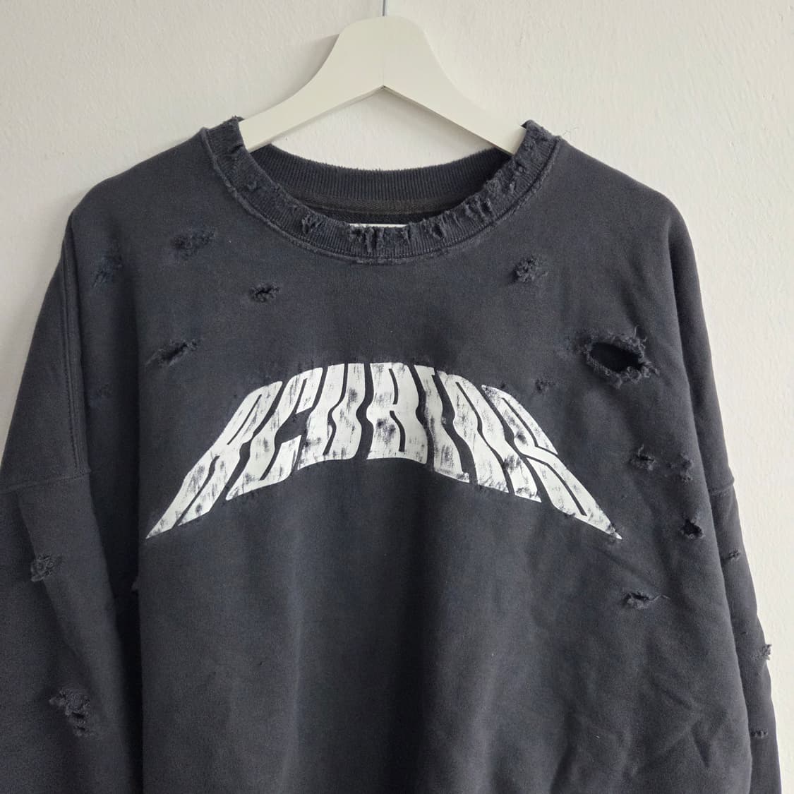 빈티지데미맨투맨 상품이미지4