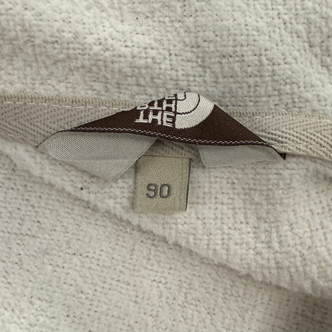 노스페이스 양털 뽀글이 후드집업  상품이미지5