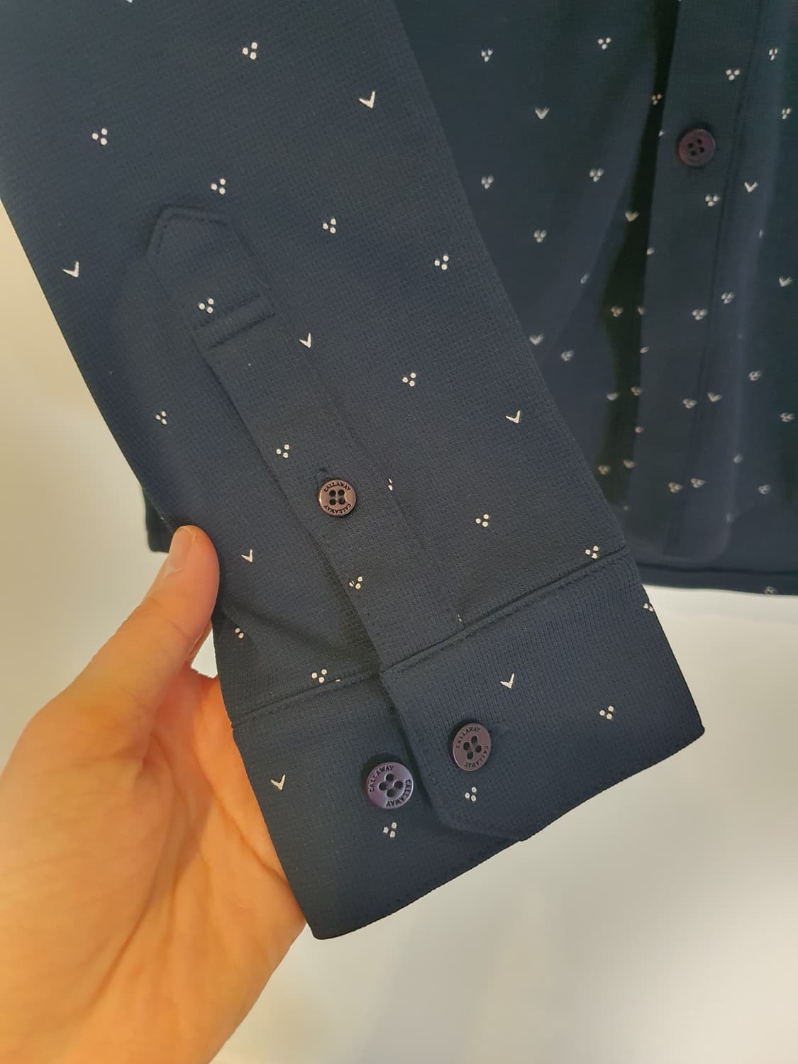 캘러웨이 남성 골프 셔츠 상품이미지6