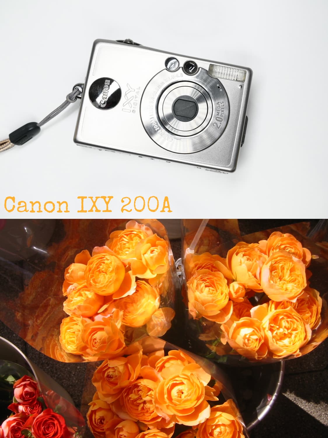Canon IXY 200a 상품이미지1