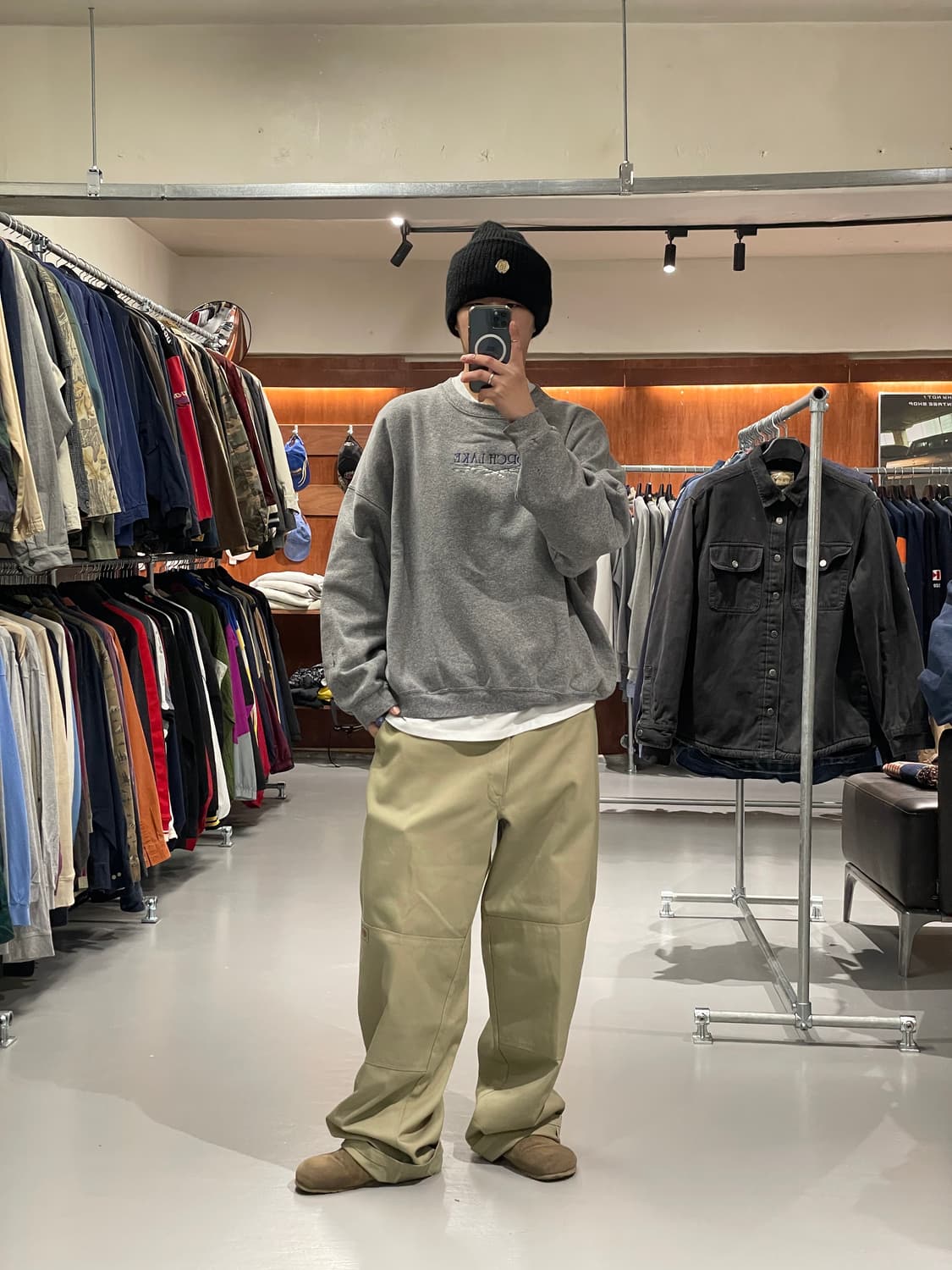 90's LEE 맨투맨   상품이미지4