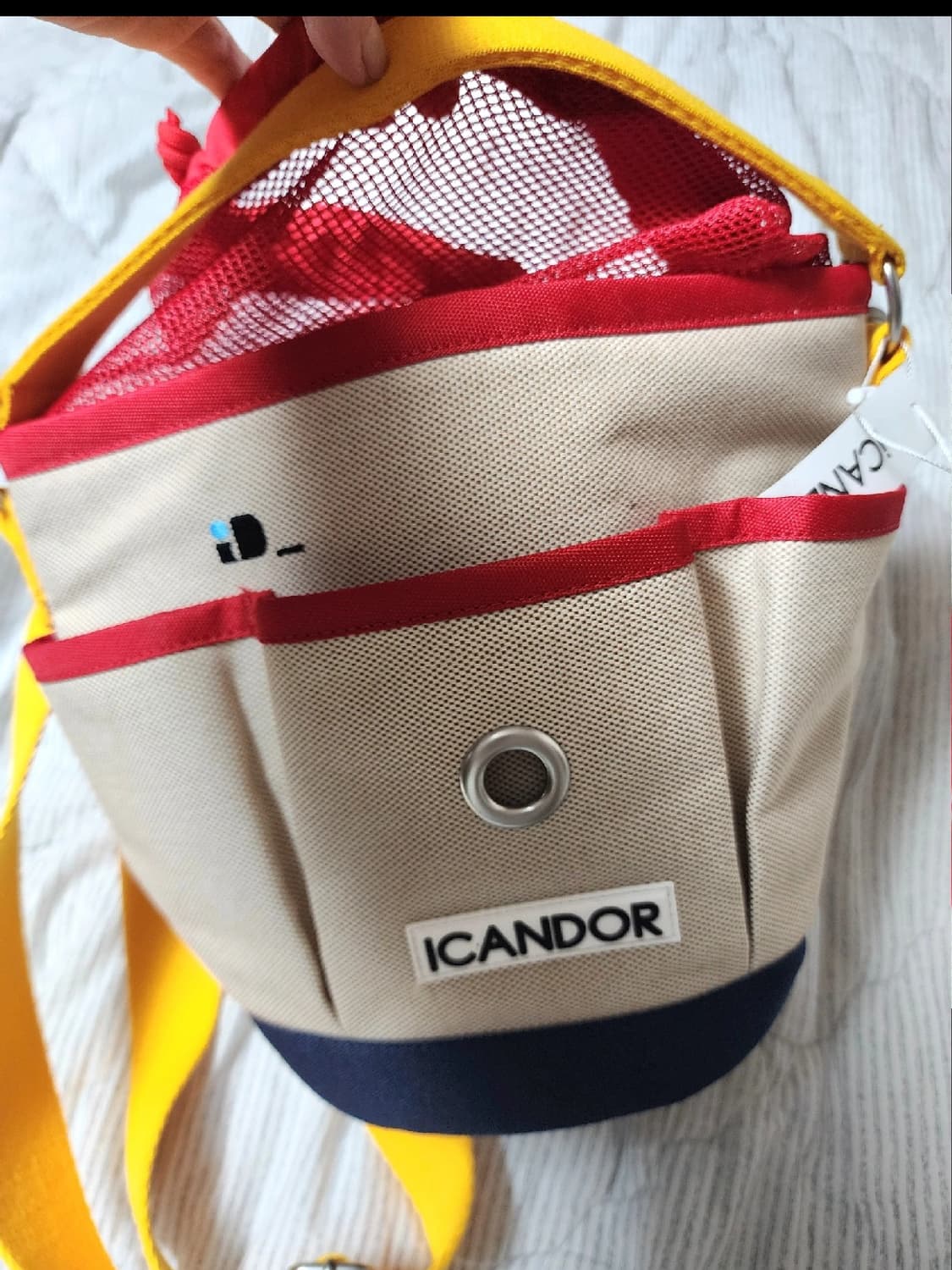 아이캔더 쥬키니백 새상품 상품이미지2