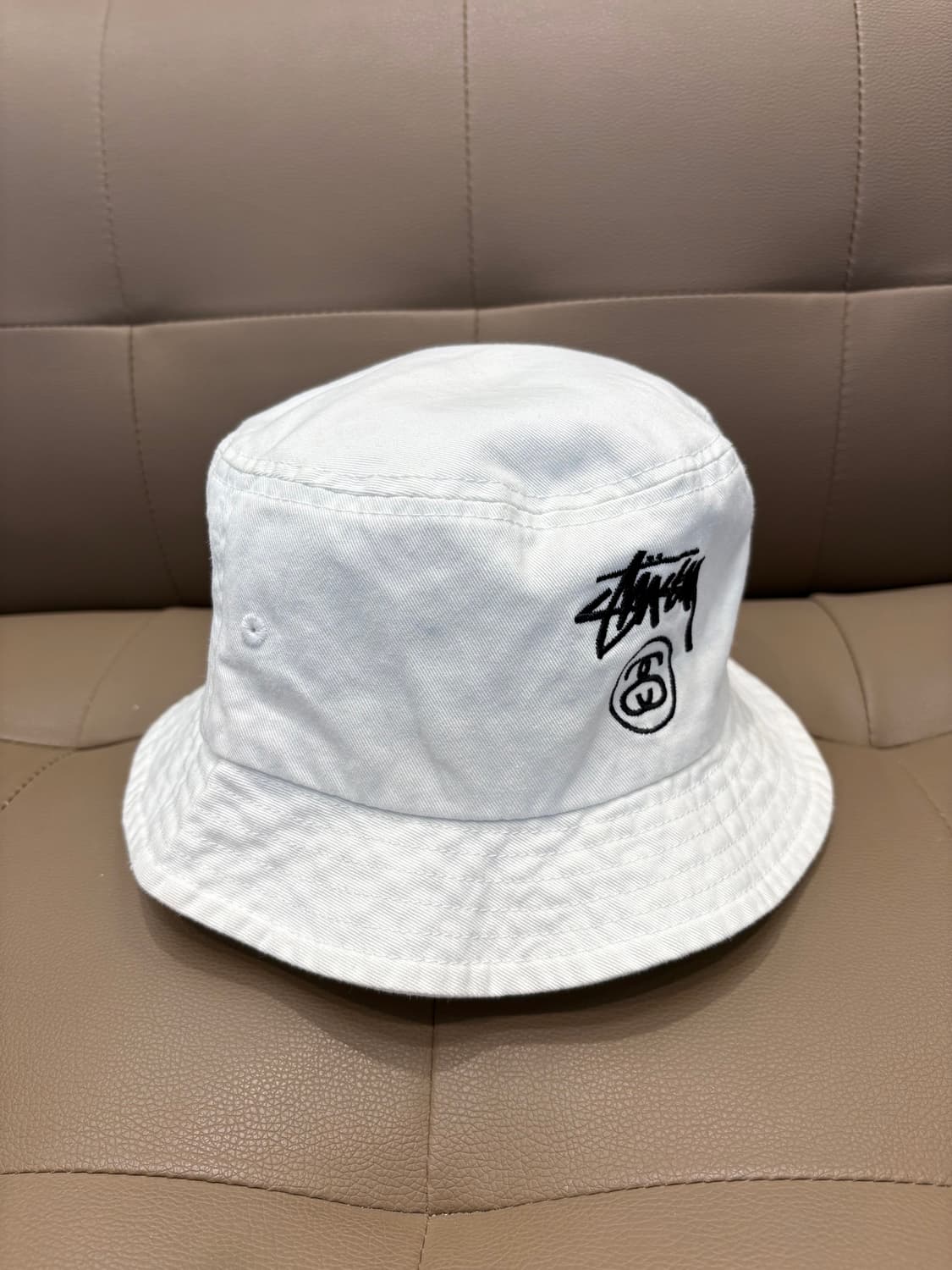 스투시 스탁 버킷햇 상품이미지6