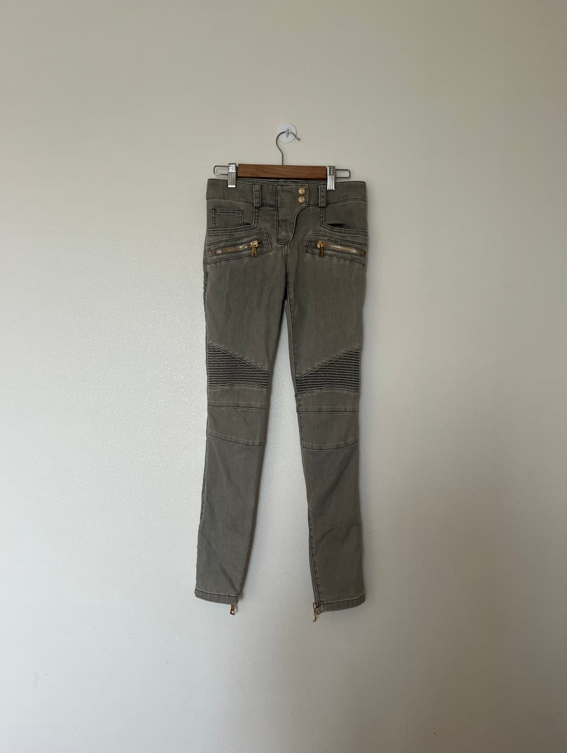 Balmain 2014 바이커진 상품이미지1