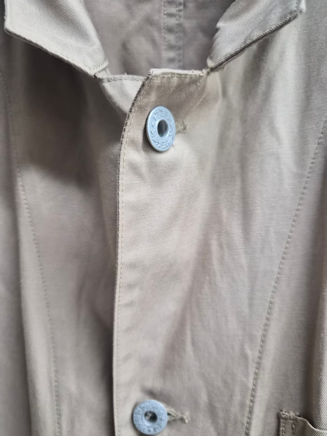 XL) 커버낫 하프코트 워크 자켓 팝니다 상품이미지3