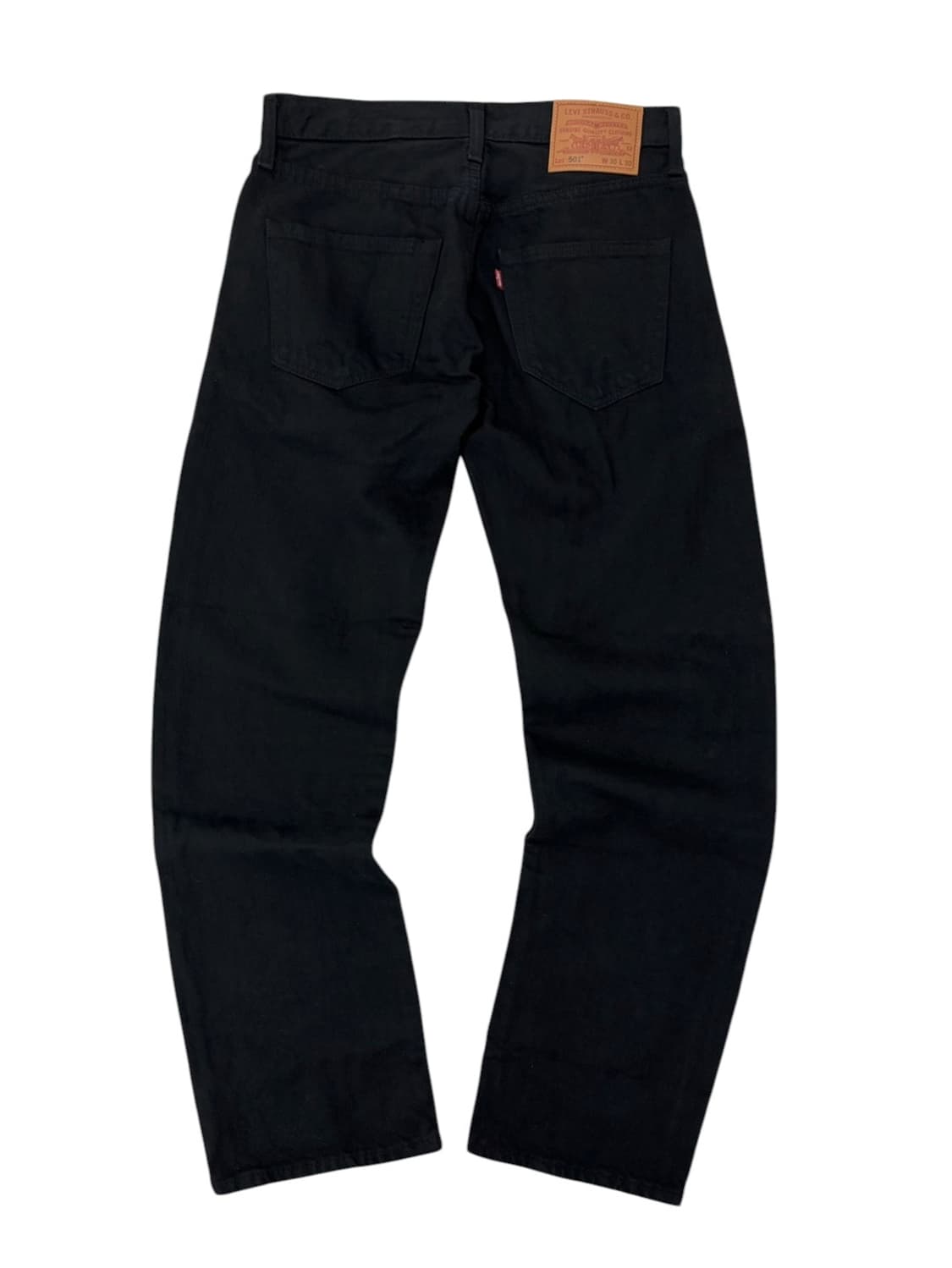 리바이스 501 블랙데님 (30)  상품이미지7