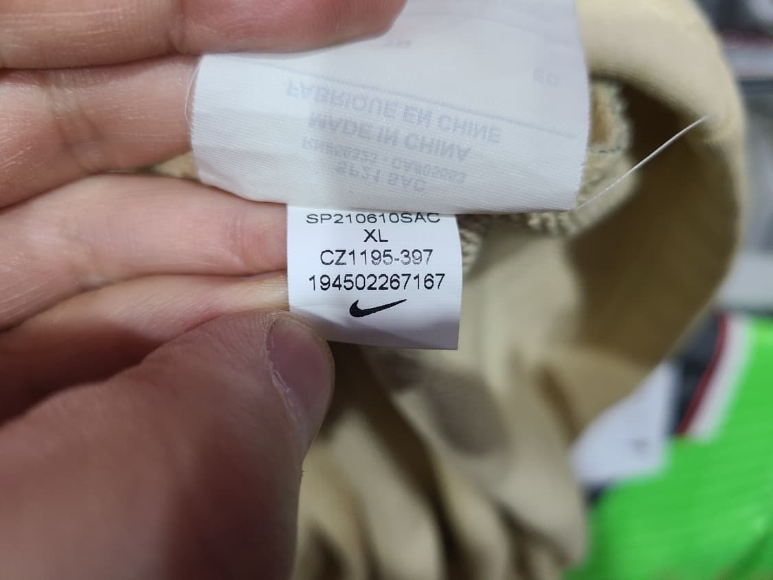 나이키 x CPFM 롱슬리브 폴로 상품이미지5