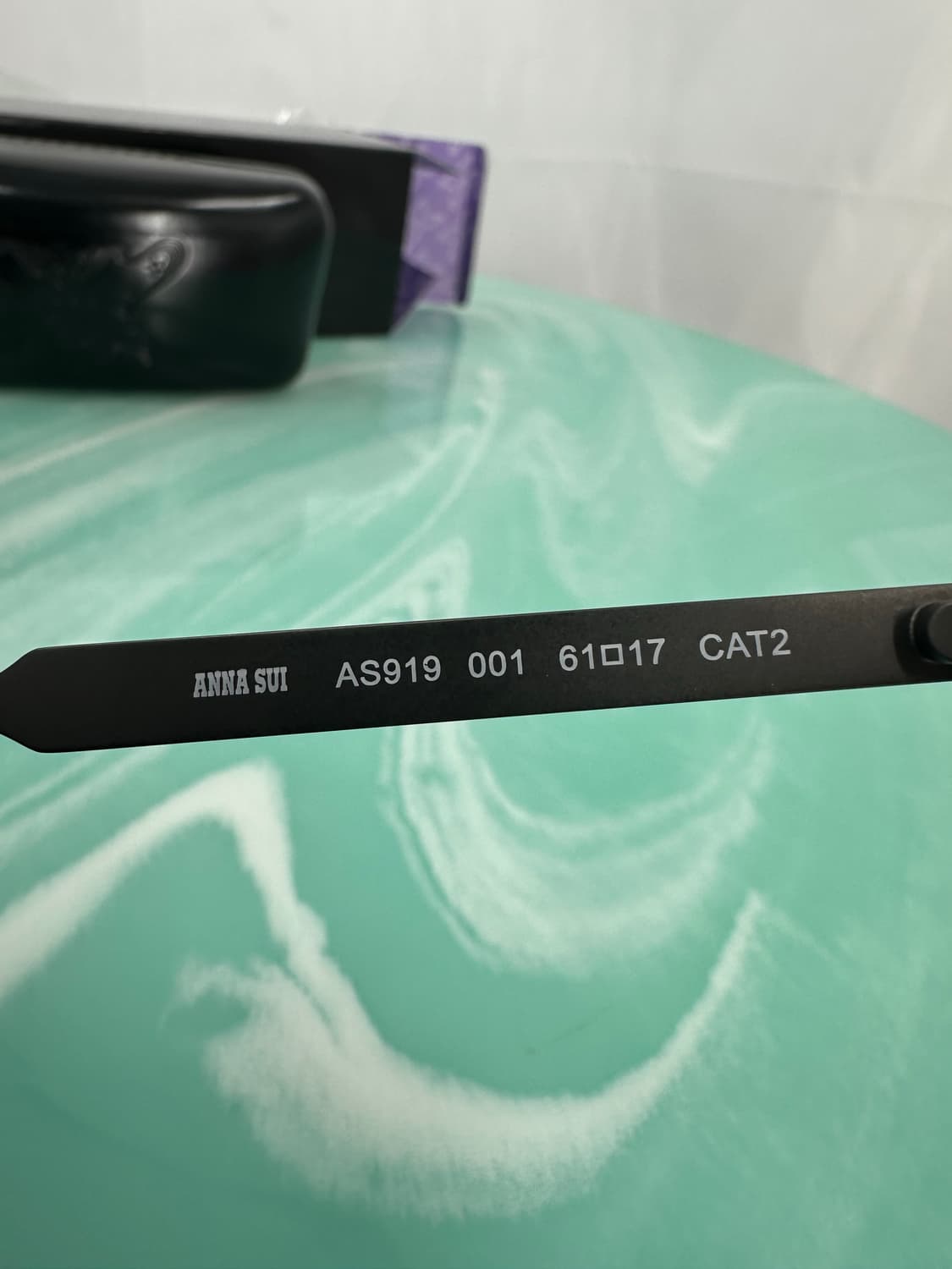 [새상품 무료배송] Made in Italy 안나수이 선글라스 상품이미지7