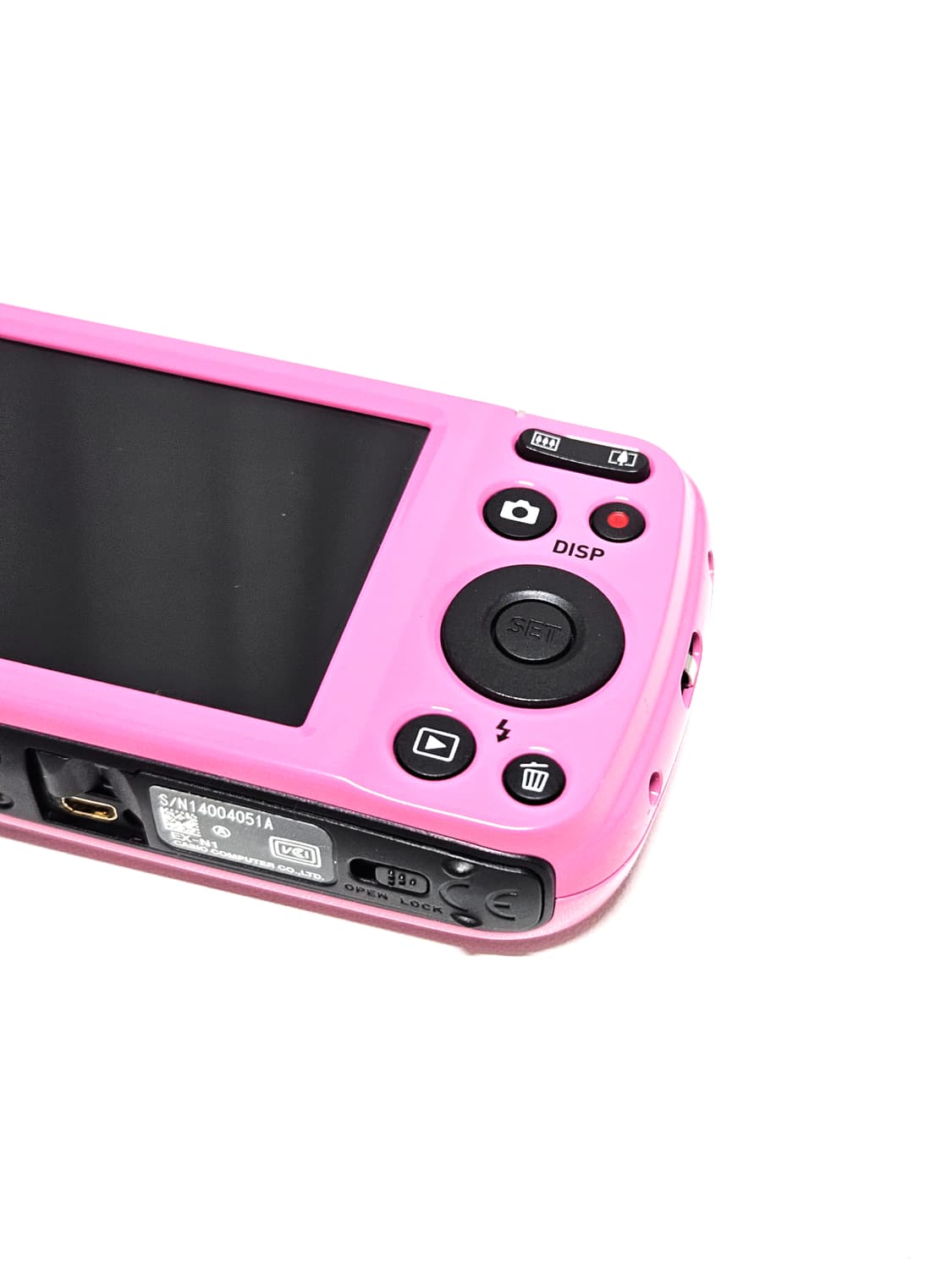 카시오 엑슬림 Casio Exilim EX-N1 디카 디지털카메라 상품이미지6