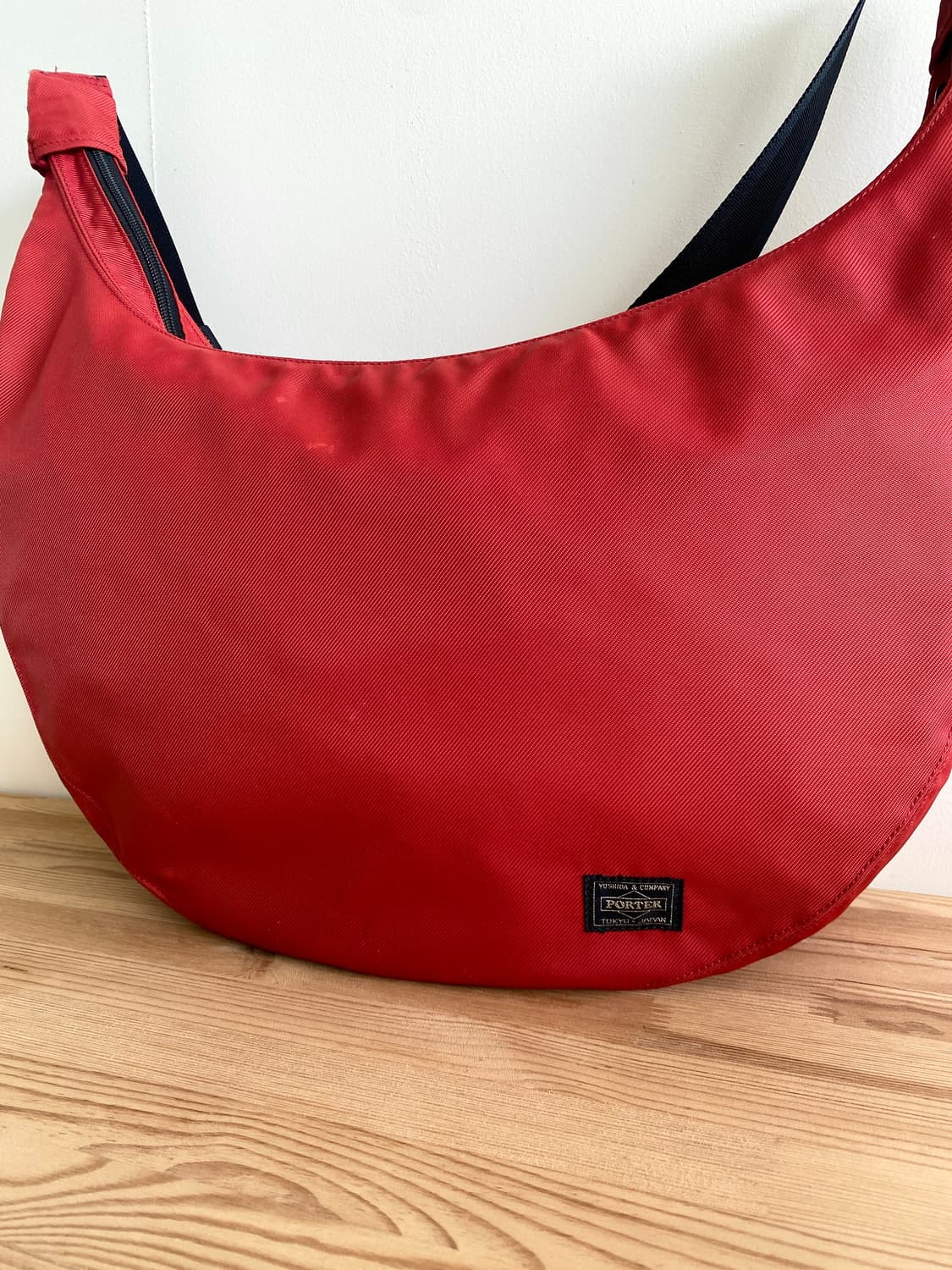 포터 라운드 숄더백 상품이미지2