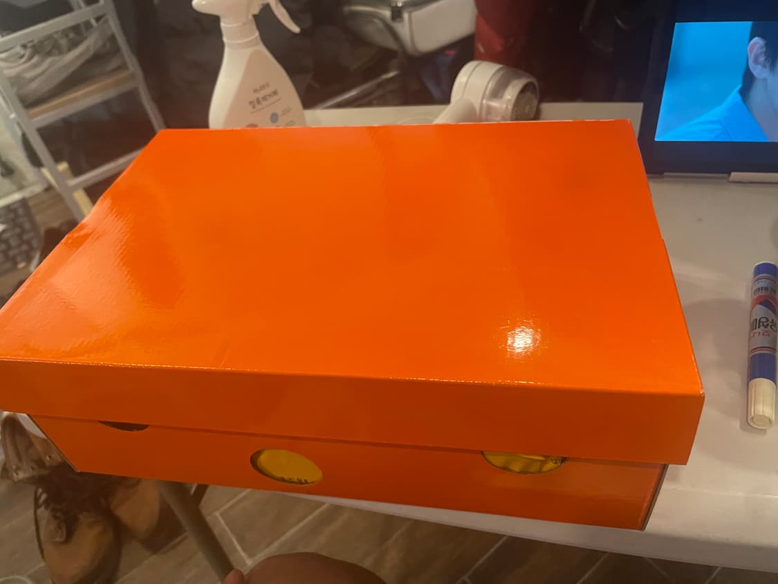 나이키 x 오프화이트 와플 레이서 흰색  상품이미지10